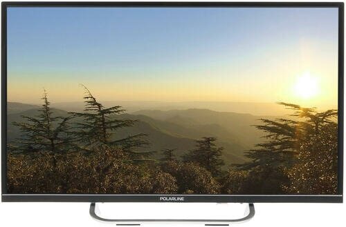 Телевизор LED Polarline 32PL53TC-SM черный 32" 81 см