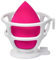 Спонж Limoni Blender Makeup Sponge с корзинкой