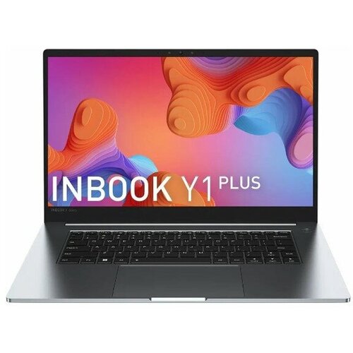 Ноутбук Infinix Inbook Y1 PLUS XL28 i3 1005G1/8Gb/SSD256G W11 71008301084 серый