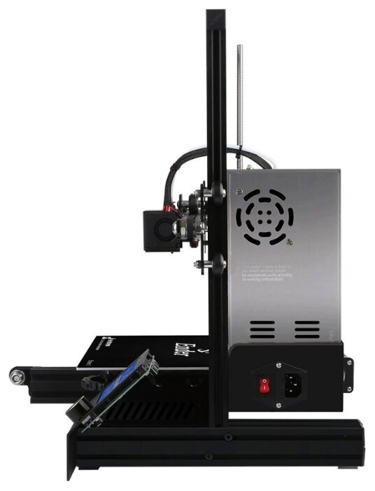 3D-принтер Creality3D Ender 3 черный фото 4