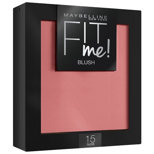 фото Maybelline Fit Me румяна Blush