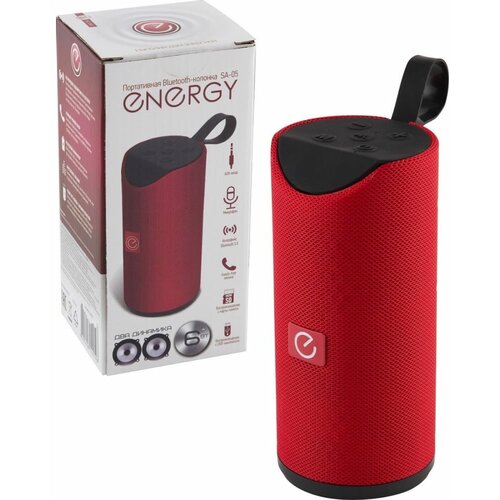 Портативная bluetooth-колонка ENERGY SA-05 342009