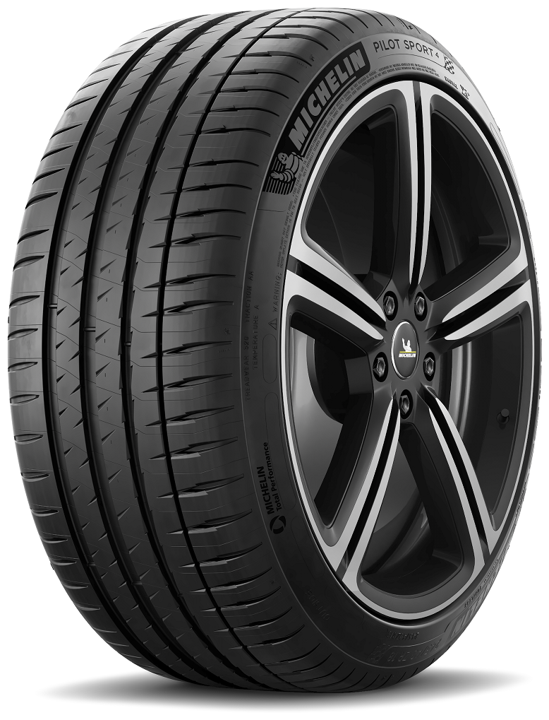 Шина Michelin Pilot Sport 4 275/35R20 102Y XL