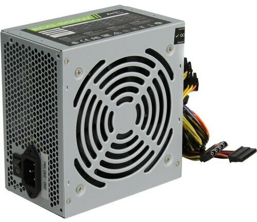 Блок питания Aerocool ECO-500W 500W