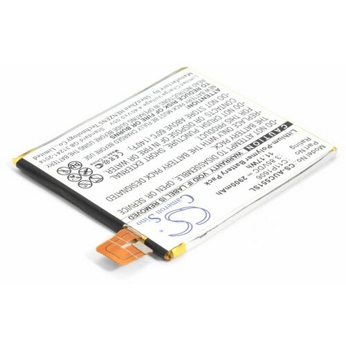 Аккумулятор для Asus ZenFone 3 Laser ZC551KL (C11P1606) original asus high capacity c11p1606 phone battery for asus zenfone 3 laser 5 5 zc551kl 3000mah