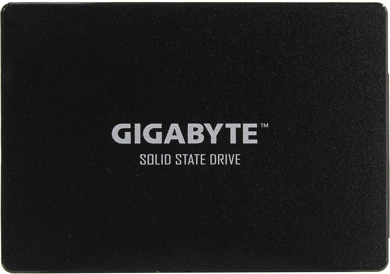 Твердотельный накопитель GIGABYTE 240 ГБ SATA GP-GSTFS31240GNTD