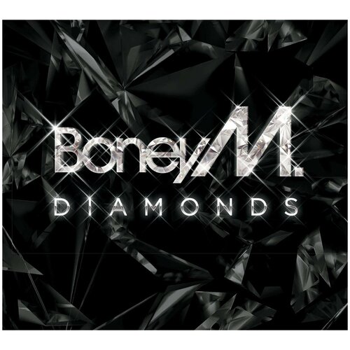 Boney M.-Diamonds (40th Anniversary Edition) Sony BMG CD EC (Компакт-диск 3шт)