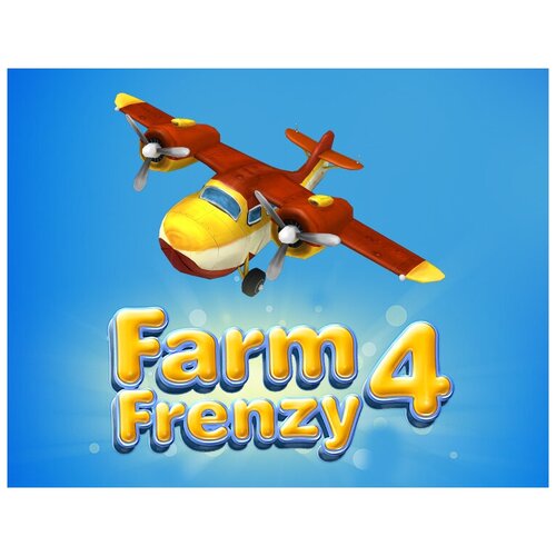 Farm Frenzy 4 (PC)