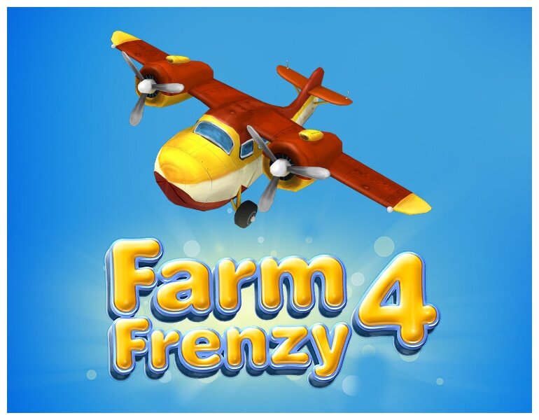 Farm Frenzy 4