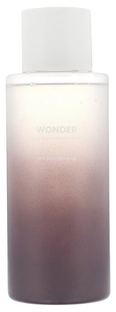 Haruharu Тонер гиалуроновый с черным рисом Wonder Black Rice Hyaluronic, 300 мл