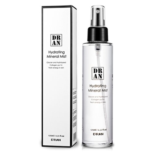 фото D’ran мист hydrating mineral