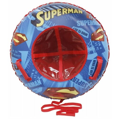 фото Тюбинг 1 toy супермен т10468