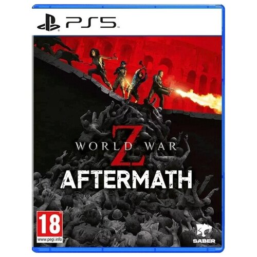 Игра World War Z: Aftermath для PlayStation 5