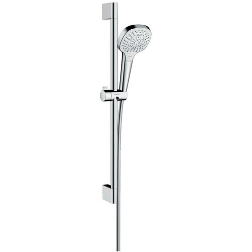 Душевой гарнитур Hansgrohe Croma Select E Multi 26580400 хром hansgrohe 26590400 croma select e multi 90см душевой гарнитур 00000040359