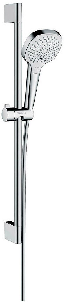 Душевой гарнитур Hansgrohe Croma Select E Multi 26580400 хром