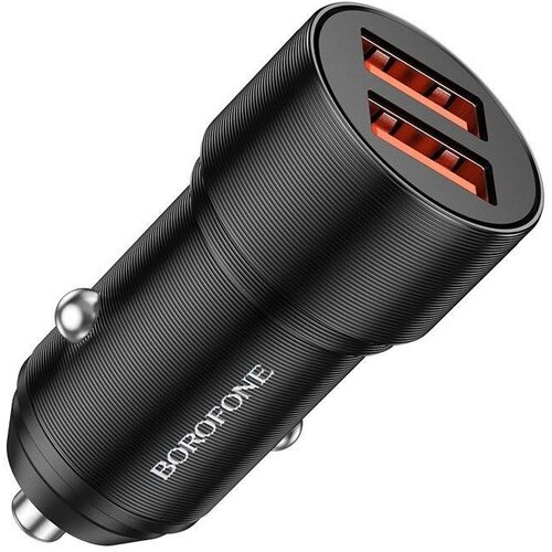      Borofone BZ19 Dual Port