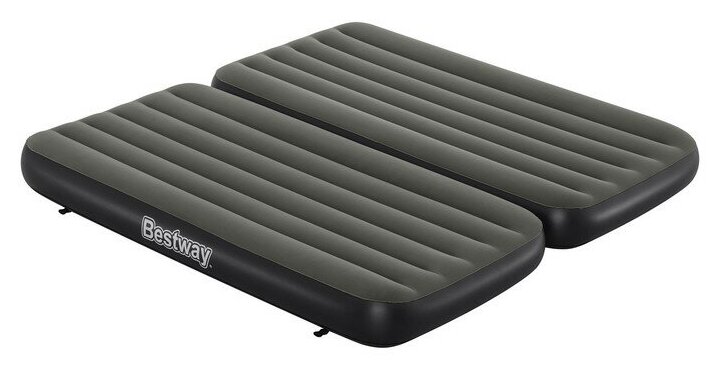 Bestway Матрас надувной Airbed Twin/King, 188 х 99 х 25 см, 67922