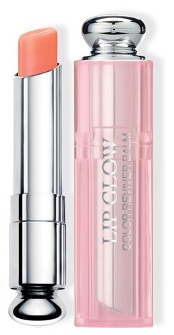 Dior Бальзам для губ Addict Lip Glow, 004 coral