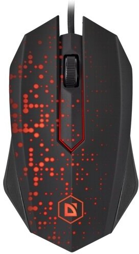 Мышь Defender MB-754 Event полноразмерная