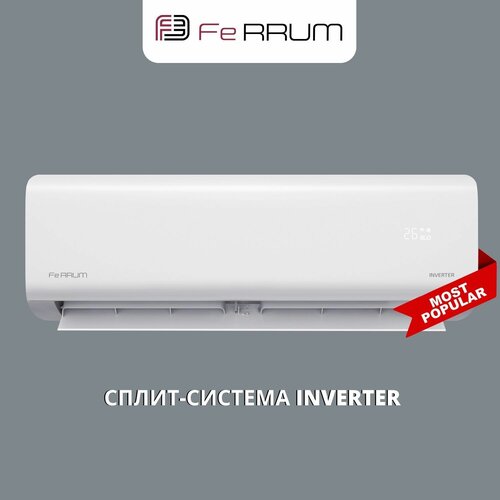 Сплит-система кондиционер настенный FeRRUM iFIS07A1 / iFOS07A1