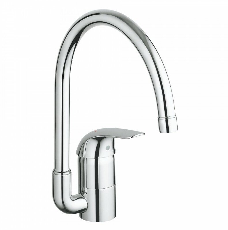 Смеситель для кухни Grohe Euroeco 32752000