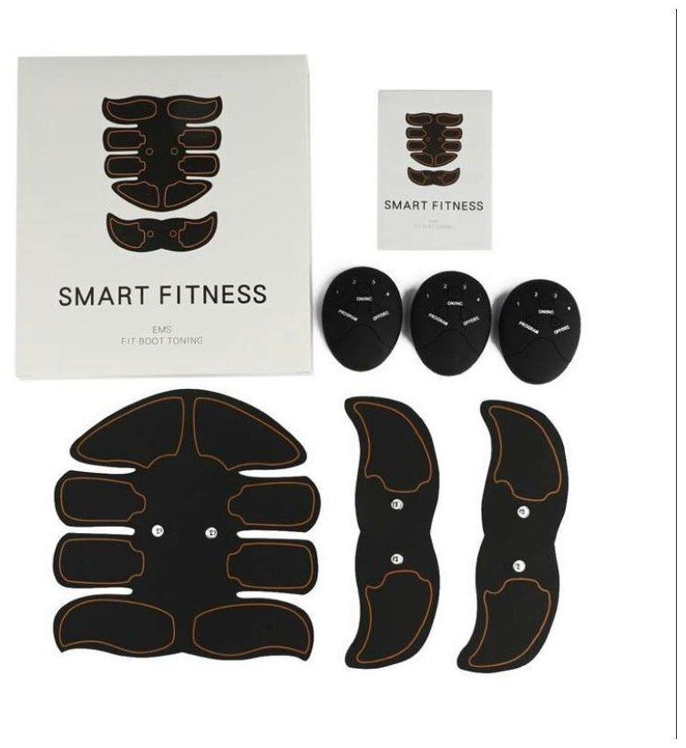  EMS Smart Fitness Trainer 3  1