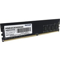 Оперативная память PATRIOT MEMORY Patriot DDR4 16Gb 2666MHz pc-21300 (PSD416G266681)