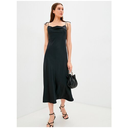 Платье-комбинация