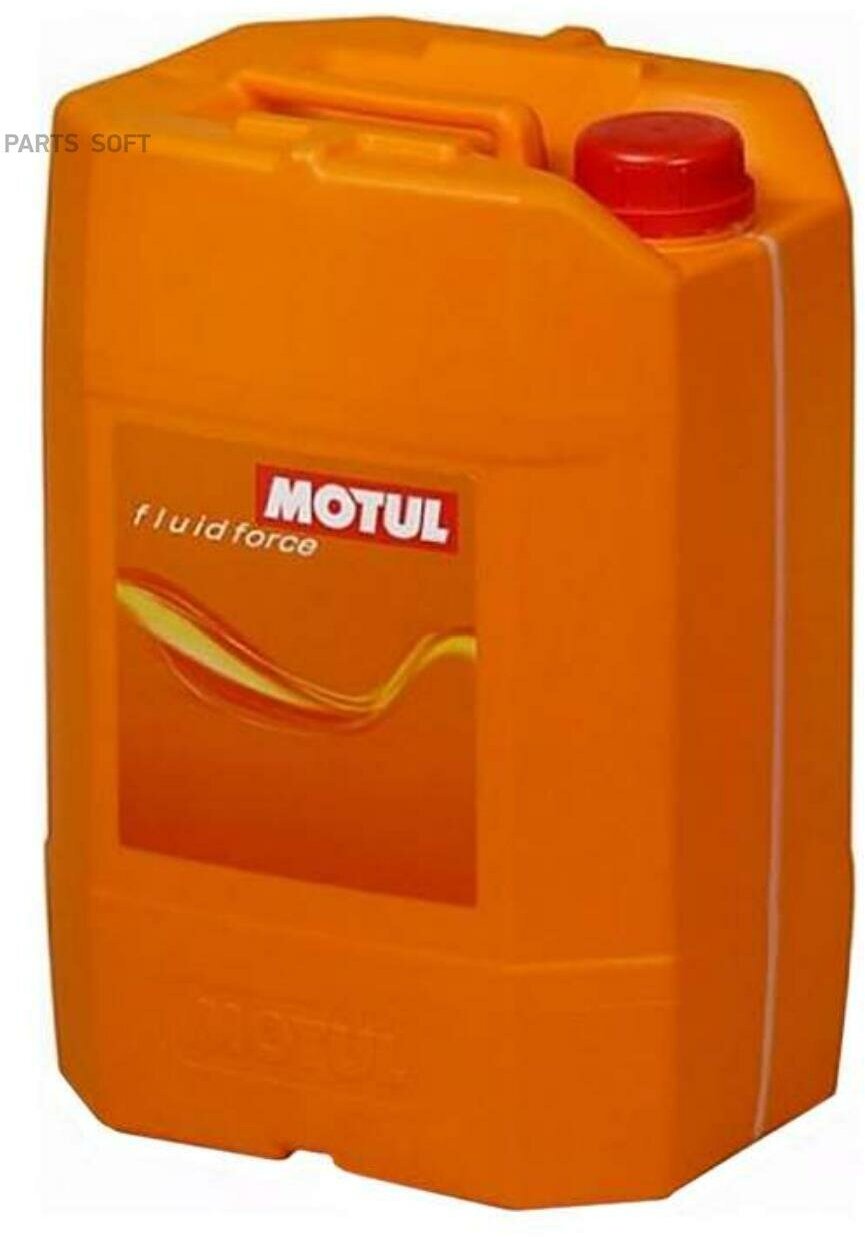 Motul Atf Vi Масло Трансмиссионное 20л MOTUL арт. 106476