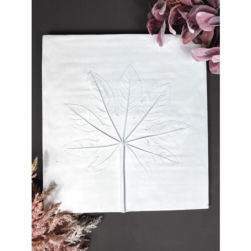 Панно настенное Лист