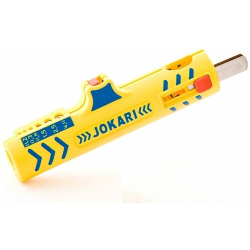 Инструмент для снятия изоляции Jokari Super Stripper N15