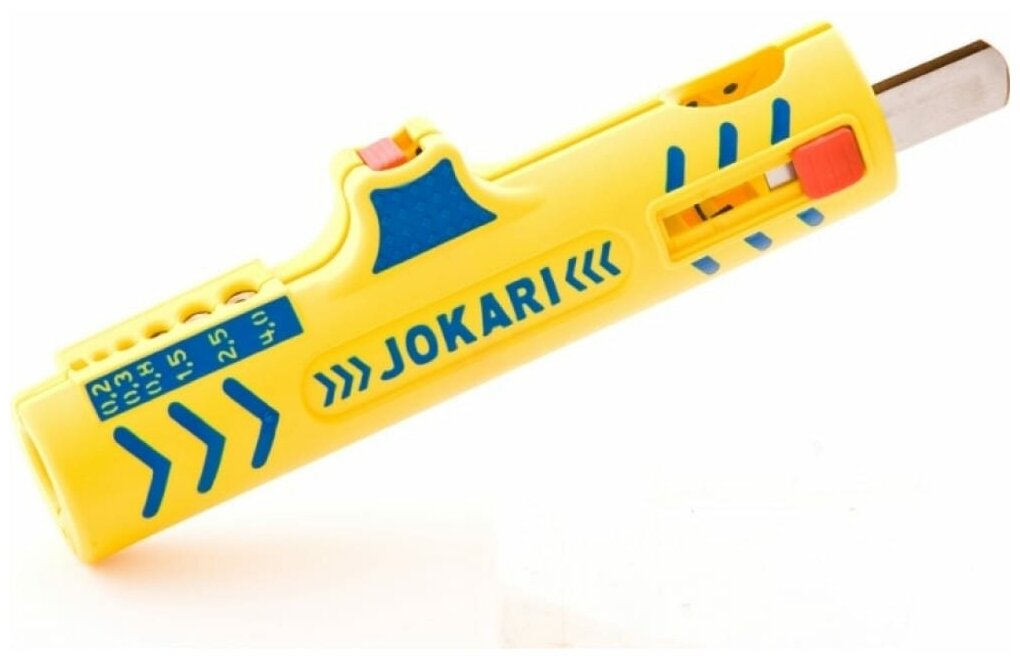 Инструмент для снятия изоляции Jokari Super Stripper N15