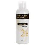 Brazil Keratin BK Beauty 24h Средство для выравнивания и восстановления поврежденных волос - изображение