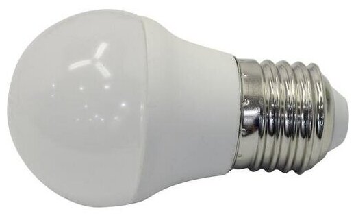 Лампа светодиодная Smartbuy SBL-G45-9_5-60K-E27