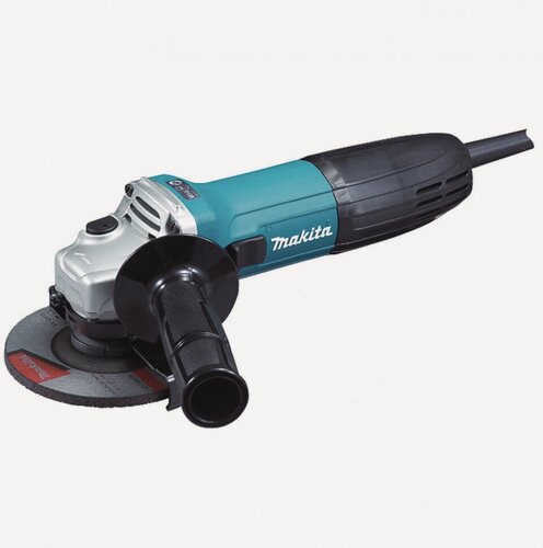 Изображение товара Угловая шлифмашина 115мм - 720Вт Makita GA4530R