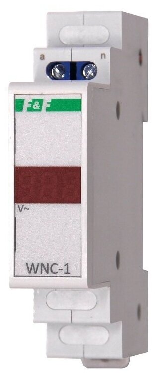 WNC-1, указатель напряжения F&F EC002306 - фотография № 1