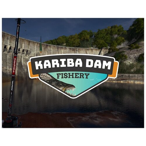 Ultimate Fishing Simulator - Kariba Dam для PC (электронный ключ)