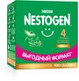 Смесь Nestogen (Nestlé) 4 с пребиотиками и лактобактериями, с 18 месяцев