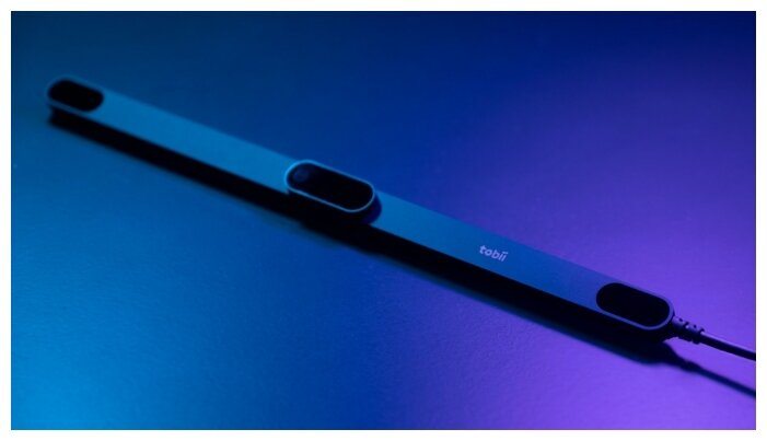 Игровой контроллер для управления взглядом Tobii Eye Tracker 5