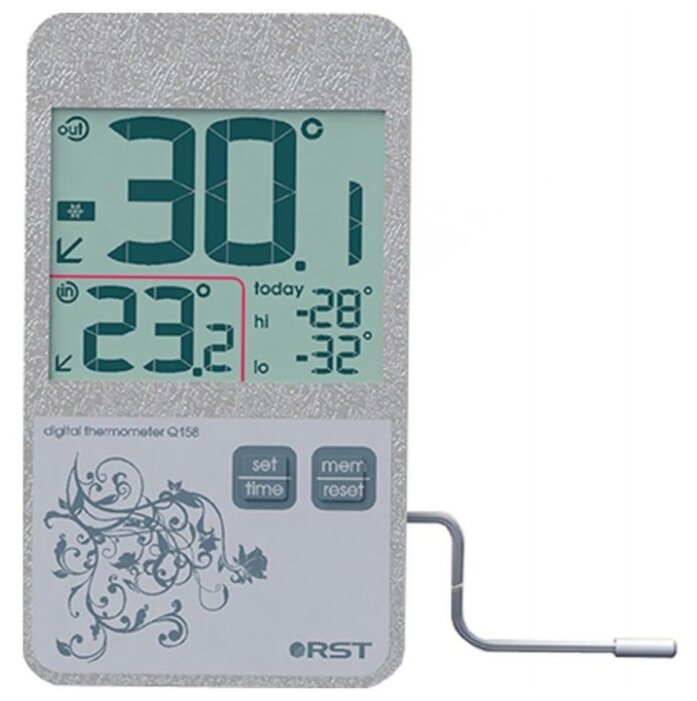 Термометр Rst 2158