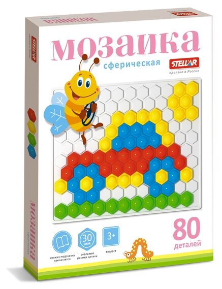 фото Stellar Мозаика сферическая (01068)