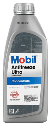 Антифриз MOBIL Antifreeze Ultra 1 л