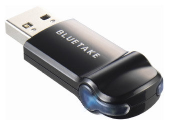 Bluetooth адаптер BLUETAKE BT009SX