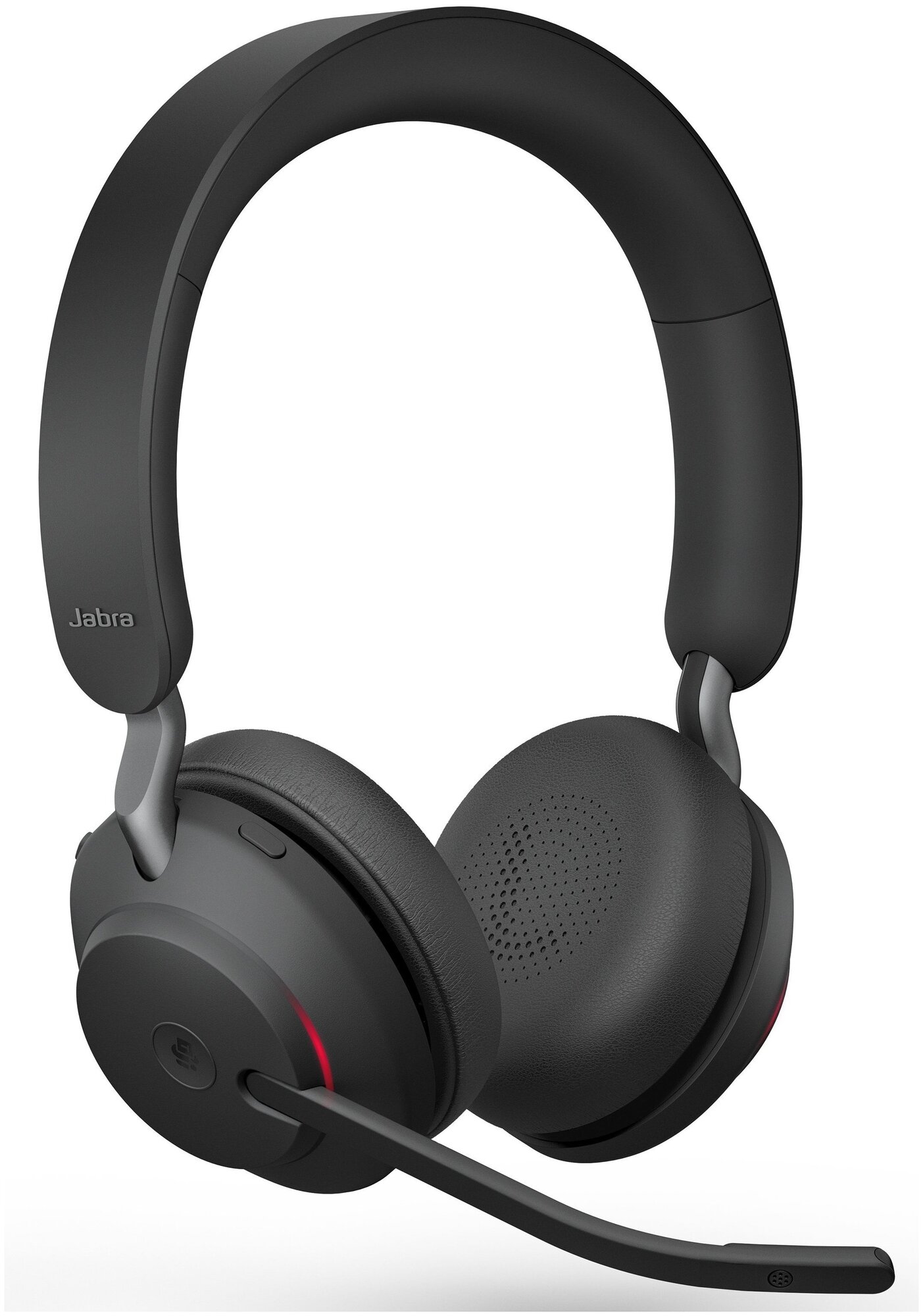 Беспроводная гарнитура Jabra Evolve2 65, Link380a MS Stereo (черный)