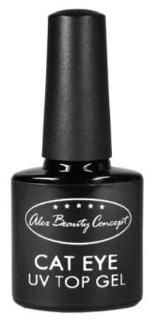 Alex Beauty Concept верхнее покрытие Cat Eye UV Top Gel 7.5 мл