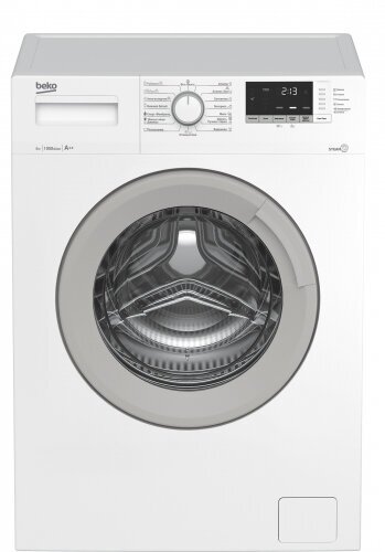 Стиральная машина Beko WSDN63512ZSW