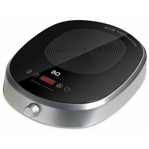 Плита индукционная Bq hp121ss Серый .