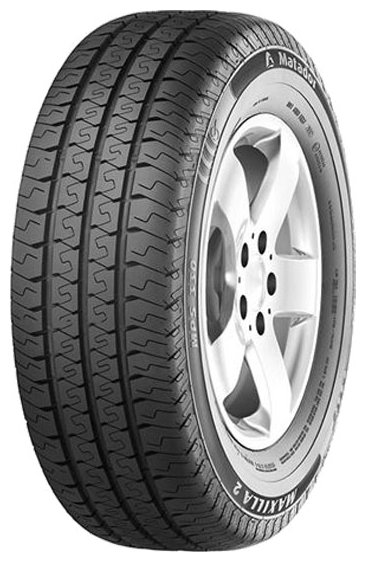 Matador MPS330 Maxilla 2 195/65 R16C 104/102T