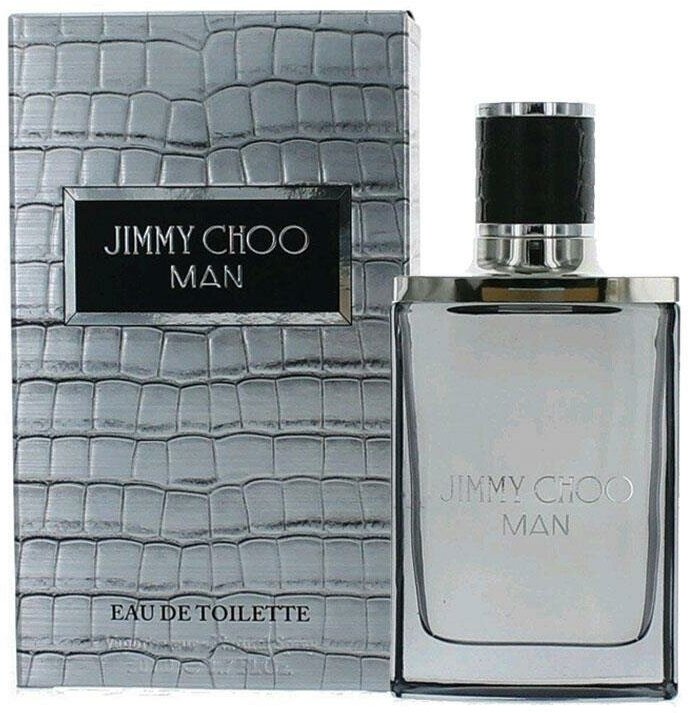 Jimmy Choo туалетная вода Man, 50 мл - фотография № 5