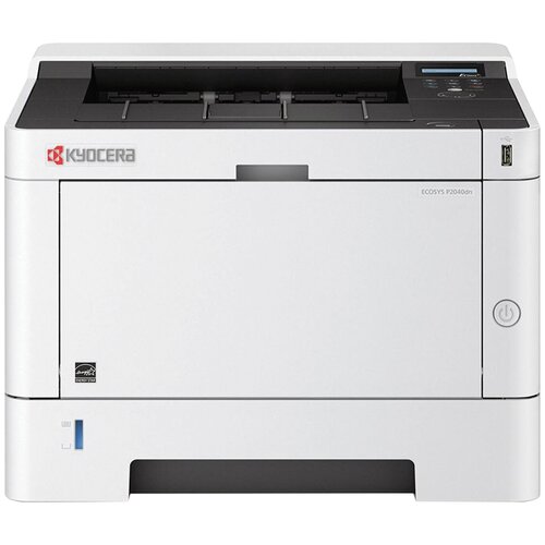 Принтер лазерный KYOCERA ECOSYS P2040dn А4, 40 стр./мин, 50000 стр./мес, дуплекс, сетевая карта, 1102RX3NL0